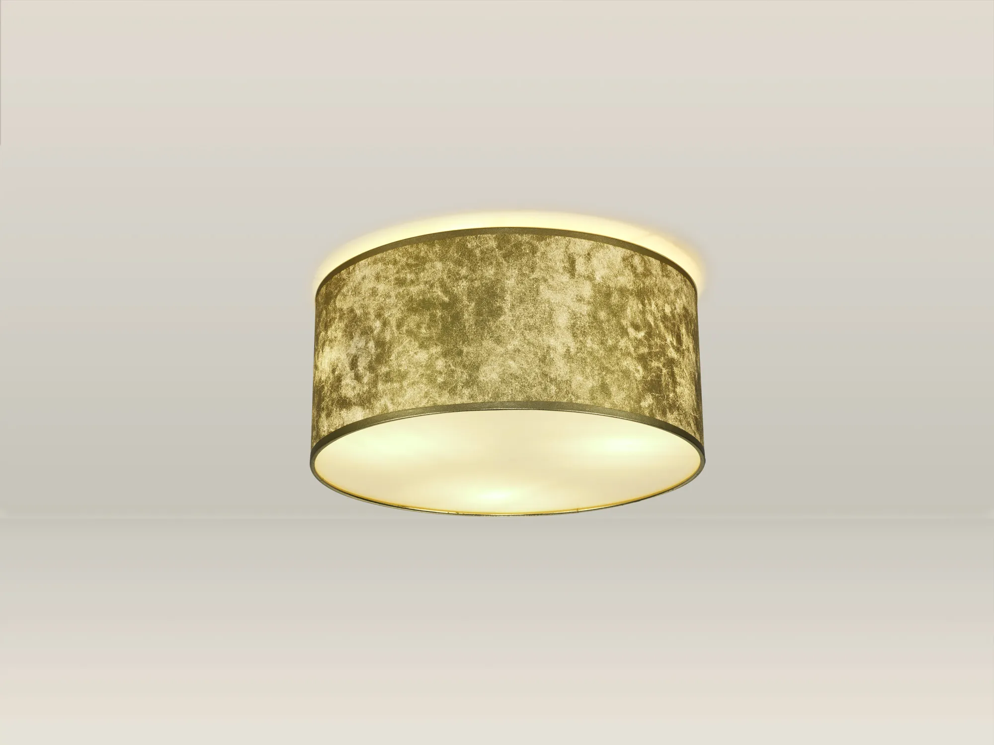 Universal 40cm Frosted Acrylic Diffuser White D0579  Deco Universal